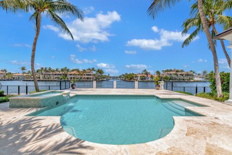 Villa ou maison à vendre à Highland Beach, Floride: 5 chambres, 685.06 m2 № 1178428 - photo 16