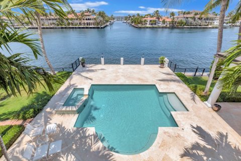 Villa ou maison à vendre à Highland Beach, Floride: 5 chambres, 685.06 m2 № 1178428 - photo 11