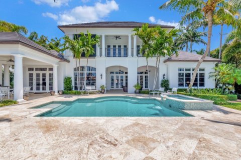 Villa ou maison à vendre à Highland Beach, Floride: 5 chambres, 685.06 m2 № 1178428 - photo 12