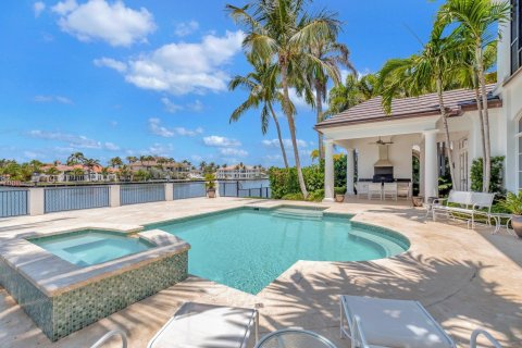 Villa ou maison à vendre à Highland Beach, Floride: 5 chambres, 685.06 m2 № 1178428 - photo 15