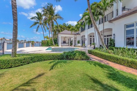 Villa ou maison à vendre à Highland Beach, Floride: 5 chambres, 685.06 m2 № 1178428 - photo 6