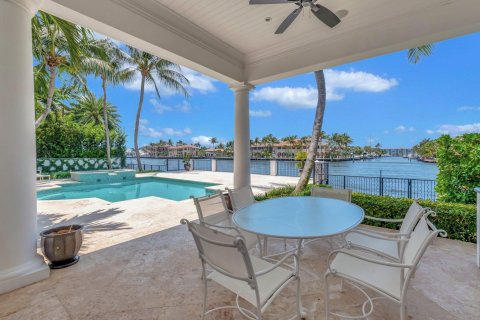 Villa ou maison à vendre à Highland Beach, Floride: 5 chambres, 685.06 m2 № 1178428 - photo 14