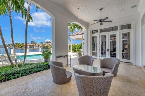 Villa ou maison à vendre à Highland Beach, Floride: 5 chambres, 685.06 m2 № 1178428 - photo 10