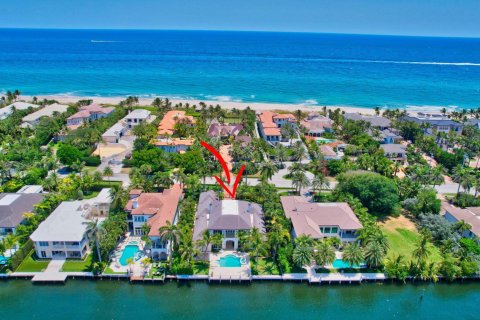 Villa ou maison à vendre à Highland Beach, Floride: 5 chambres, 685.06 m2 № 1178428 - photo 4