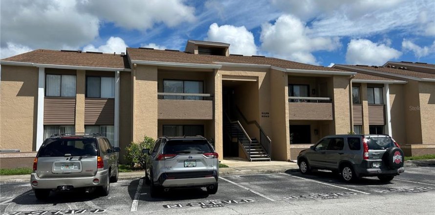 Condo à Orlando, Floride, 2 chambres  № 1363938