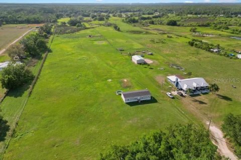 Land in Kathleen, Florida № 1301086 - photo 3