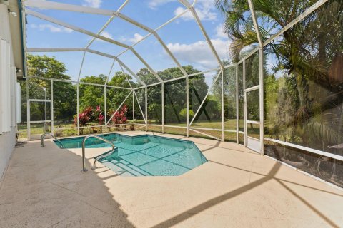 Villa ou maison à vendre à Wellington, Floride: 4 chambres, 155.52 m2 № 1142196 - photo 15
