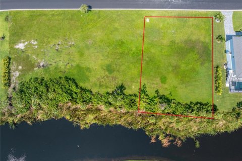 Terreno en venta en Englewood, Florida № 1308120 - foto 14