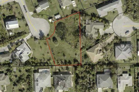 Terreno en venta en Palm Coast, Florida № 1379922 - foto 2