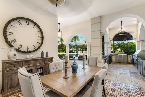 Villa ou maison à vendre à Coral Gables, Floride: 10 chambres, 1103.96 m2 № 839156 - photo 23