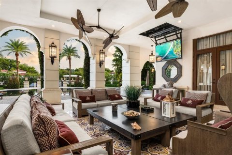 Casa en venta en Coral Gables, Florida, 10 dormitorios, 1103.96 m2 № 839156 - foto 20