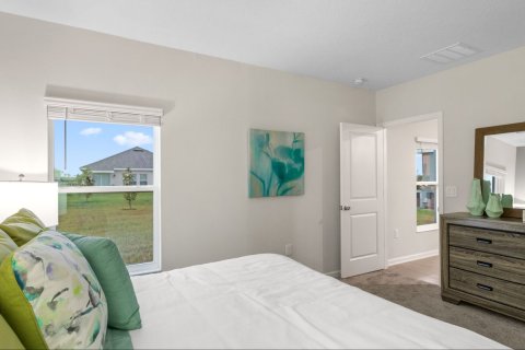 Casa en venta en Osteen, Florida, 3 dormitorios, 122 m2 № 606258 - foto 4