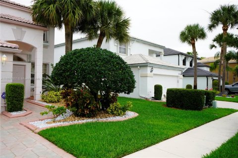 Villa ou maison à vendre à Pembroke Pines, Floride: 3 chambres, 231.14 m2 № 1229072 - photo 4