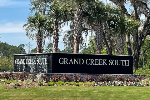 Grand Creek South sobre plano en Florida № 492185 - foto 1