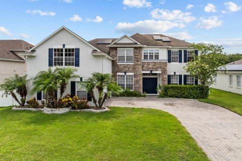 Villa ou maison à vendre à Kissimmee, Floride: 5 chambres, 386.01 m2 № 1255580 - photo 1