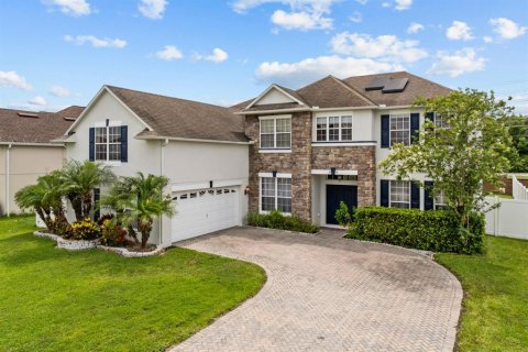 Villa ou maison à vendre à Kissimmee, Floride: 5 chambres, 386.01 m2 № 1255580 - photo 2