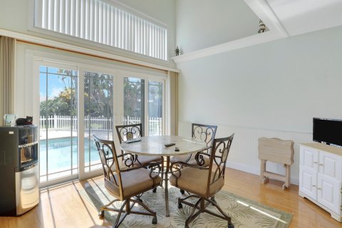 Villa ou maison à vendre à Hobe Sound, Floride: 3 chambres, 207.73 m2 № 720679 - photo 28
