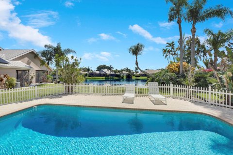 Villa ou maison à vendre à Hobe Sound, Floride: 3 chambres, 207.73 m2 № 720679 - photo 22