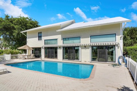 Casa en venta en Hobe Sound, Florida, 3 dormitorios, 207.73 m2 № 720679 - foto 20