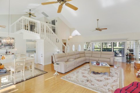 Villa ou maison à vendre à Hobe Sound, Floride: 3 chambres, 207.73 m2 № 720679 - photo 7