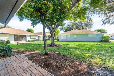 Villa ou maison à vendre à Boynton Beach, Floride: 2 chambres, 130.06 m2 № 738175 - photo 12