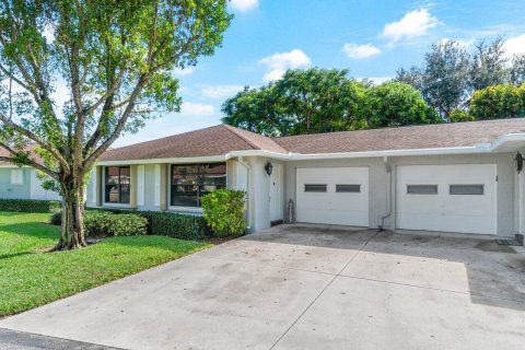 Villa ou maison à vendre à Boynton Beach, Floride: 2 chambres, 130.06 m2 № 738175 - photo 7