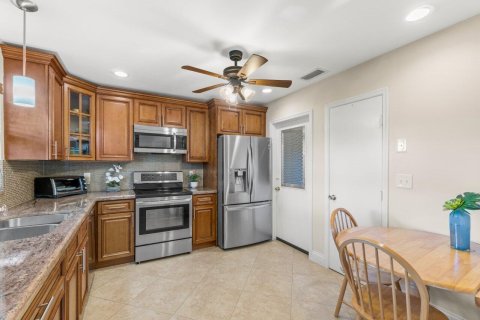 Villa ou maison à vendre à Boynton Beach, Floride: 2 chambres, 130.06 m2 № 738175 - photo 27