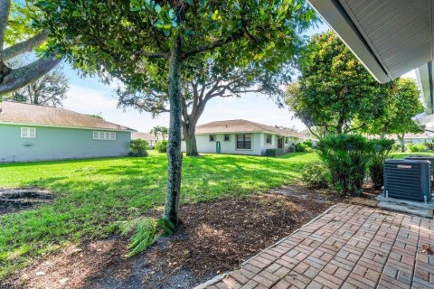Villa ou maison à vendre à Boynton Beach, Floride: 2 chambres, 130.06 m2 № 738175 - photo 11