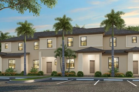 Townhouse in SIENA RESERVE in Miami, Florida 3 bedrooms, 144 sq.m. № 72179 - photo 11