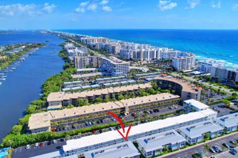 Condominio en venta en South Palm Beach, Florida, 1 dormitorio, 52.95 m2 № 1116741 - foto 21