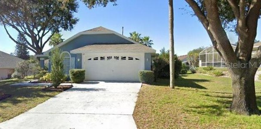 Villa ou maison à Davenport, Floride 4 chambres, 144 m2 № 1277745