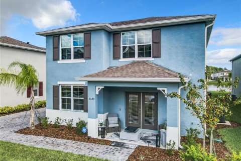 Casa en venta en New Smyrna Beach, Florida, 3 dormitorios, 147.44 m2 № 1399175 - foto 2