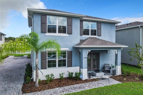 Casa en venta en New Smyrna Beach, Florida, 3 dormitorios, 147.44 m2 № 1399175 - foto 1