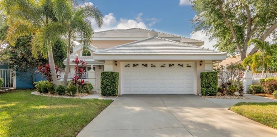 Casa en Venice, Florida 3 dormitorios, 232.07 m2 № 1399179