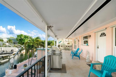 Villa ou maison à vendre à Key Largo, Floride: 4 chambres, 283.17 m2 № 809170 - photo 24