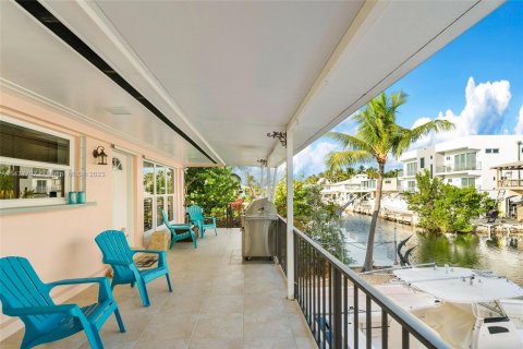 Villa ou maison à vendre à Key Largo, Floride: 4 chambres, 283.17 m2 № 809170 - photo 5