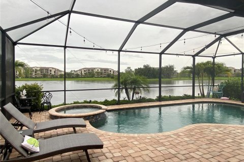 Villa ou maison à louer à Bradenton, Floride: 4 chambres, 208.84 m2 № 214152 - photo 22