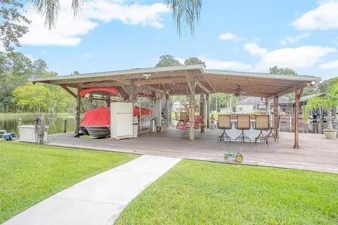 Casa en venta en Astor, Florida, 3 dormitorios, 274.15 m2 № 1387495 - foto 24