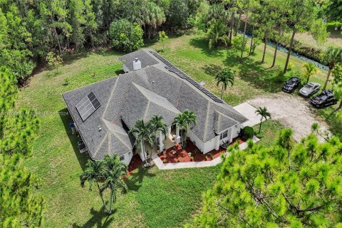 Villa ou maison à vendre à Loxahatchee Groves, Floride: 4 chambres, 289.3 m2 № 1233626 - photo 13