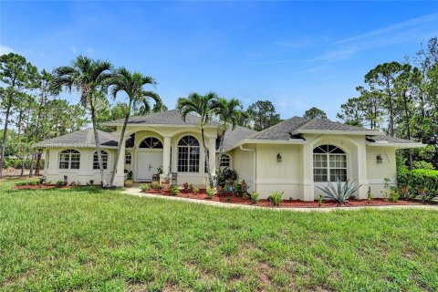 Villa ou maison à vendre à Loxahatchee Groves, Floride: 4 chambres, 289.3 m2 № 1233626 - photo 18