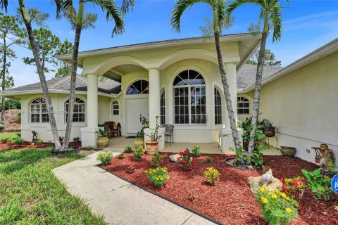 Casa en venta en Loxahatchee Groves, Florida, 4 dormitorios, 289.3 m2 № 1233626 - foto 21