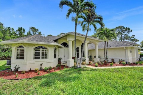 Casa en venta en Loxahatchee Groves, Florida, 4 dormitorios, 289.3 m2 № 1233626 - foto 1