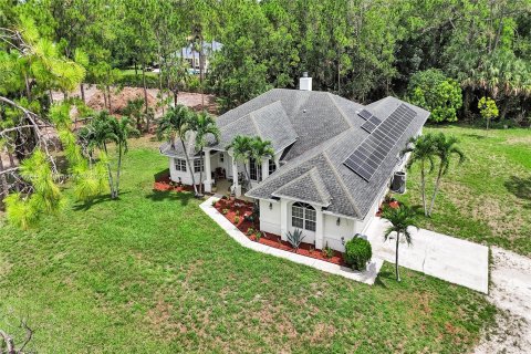 Villa ou maison à vendre à Loxahatchee Groves, Floride: 4 chambres, 289.3 m2 № 1233626 - photo 12