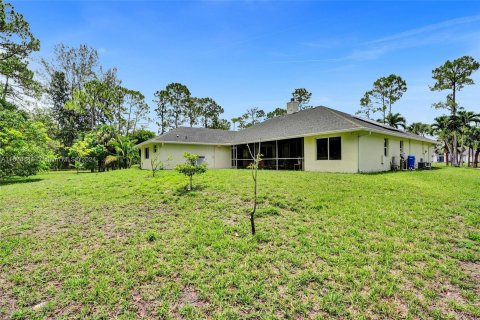 Villa ou maison à vendre à Loxahatchee Groves, Floride: 4 chambres, 289.3 m2 № 1233626 - photo 20