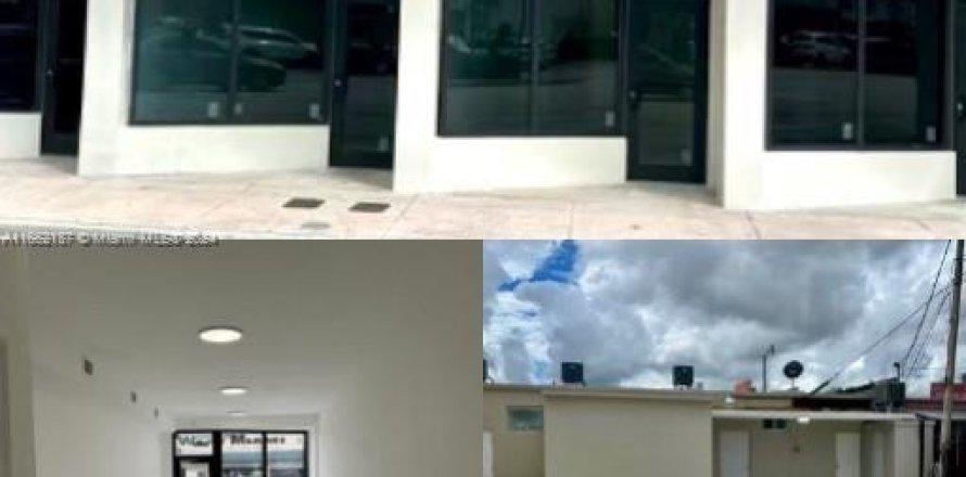 Propiedad comercial en Miami, Florida № 1369240