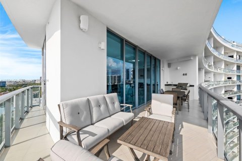 Copropriété à vendre à Aventura, Floride: 2 chambres, 195.37 m2 № 1270832 - photo 11