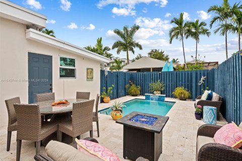 Casa en venta en Hollywood, Florida, 4 dormitorios, 193.42 m2 № 1325668 - foto 22