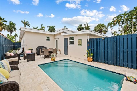 Casa en venta en Hollywood, Florida, 4 dormitorios, 193.42 m2 № 1325668 - foto 21