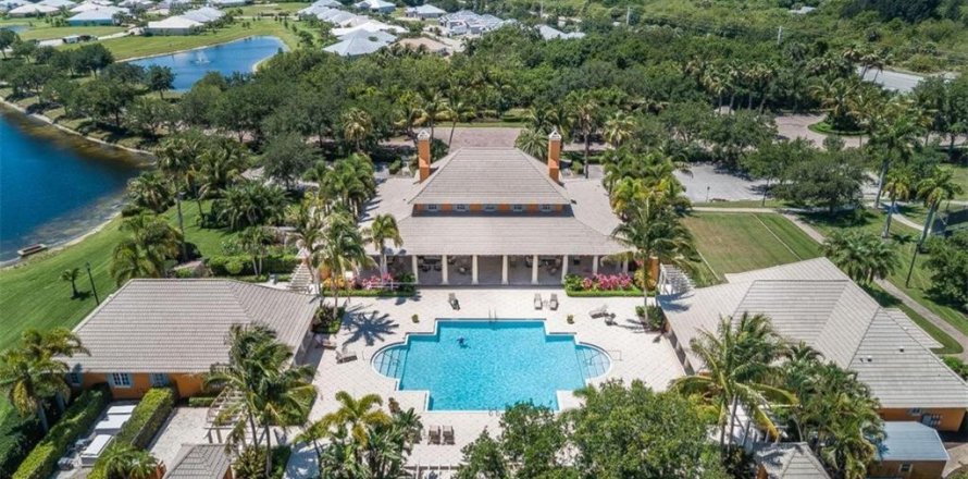Villa ou maison à Vero Beach, Floride 3 chambres, 261.61 m2 № 991908