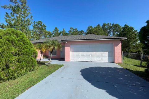 Villa ou maison à vendre à Kissimmee, Floride: 3 chambres, 102.56 m2 № 1258521 - photo 1